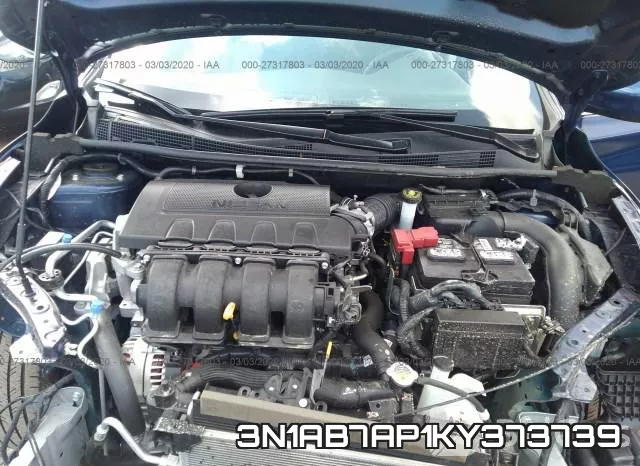 3N1AB7AP1KY373739 фото 2