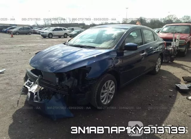 3N1AB7AP1KY373739 фото 3