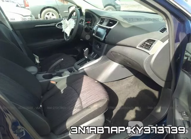 3N1AB7AP1KY373739 фото 6