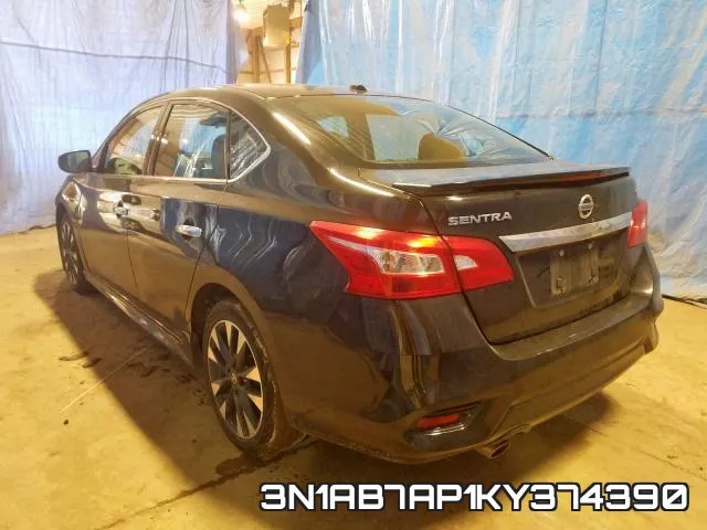 3N1AB7AP1KY374390 фото 4