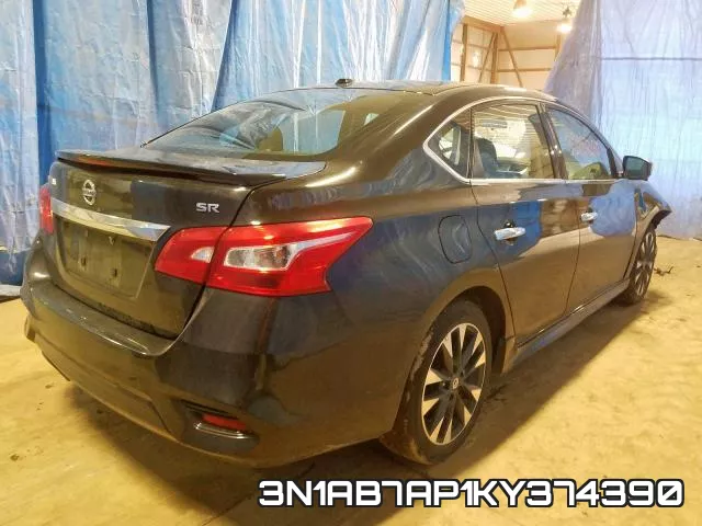 3N1AB7AP1KY374390 фото 5
