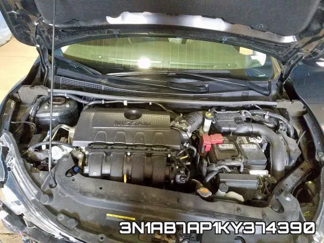 3N1AB7AP1KY374390 фото 8