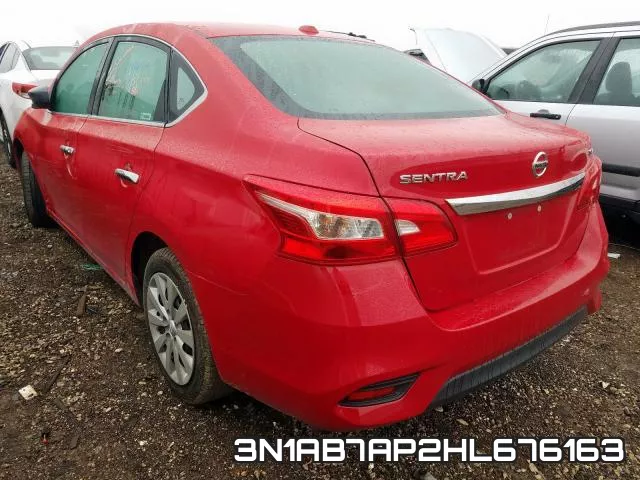 3N1AB7AP2HL676163 фото 4