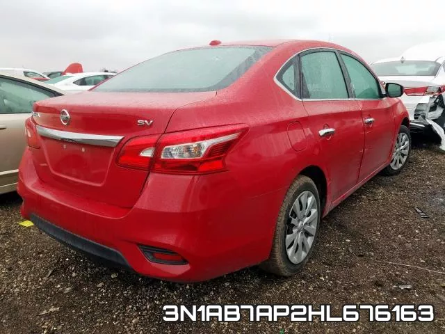 3N1AB7AP2HL676163 фото 5