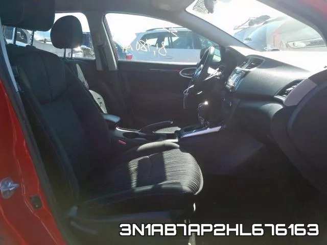 3N1AB7AP2HL676163 фото 6