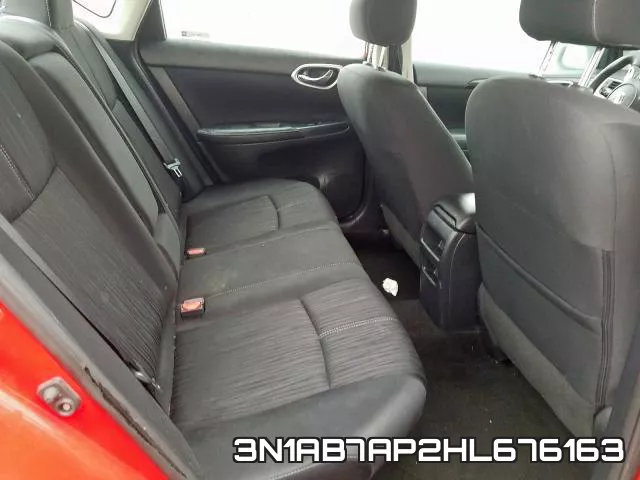 3N1AB7AP2HL676163 фото 7