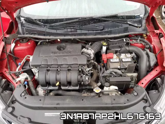 3N1AB7AP2HL676163 фото 8