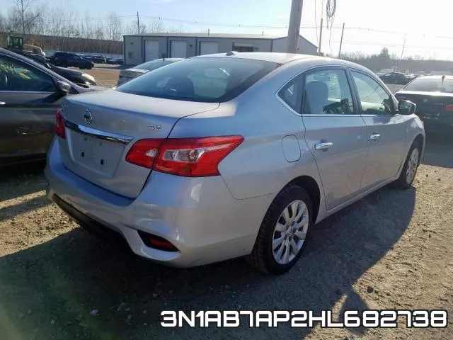 3N1AB7AP2HL682738 фото 5
