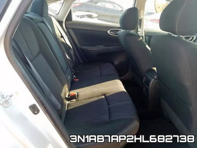 3N1AB7AP2HL682738 фото 7