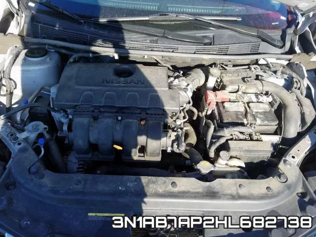 3N1AB7AP2HL682738 фото 8