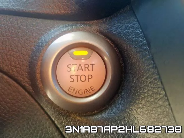 3N1AB7AP2HL682738 фото 10
