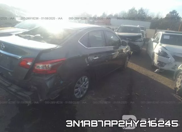 3N1AB7AP2HY216245 фото 5