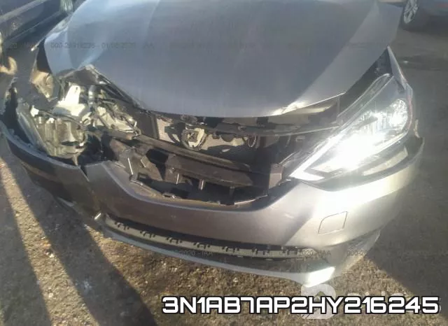 3N1AB7AP2HY216245 фото 7