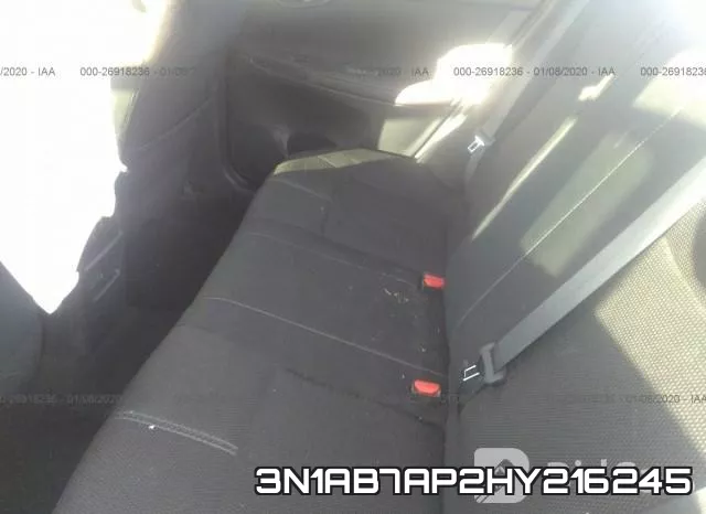 3N1AB7AP2HY216245 фото 9