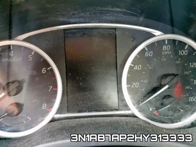 3N1AB7AP2HY313333 фото 9