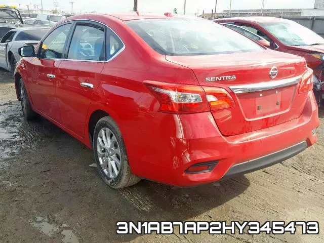 3N1AB7AP2HY345473 фото 4