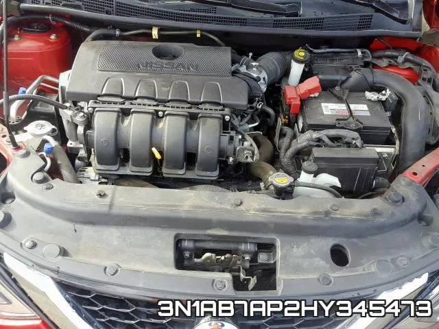 3N1AB7AP2HY345473 фото 8