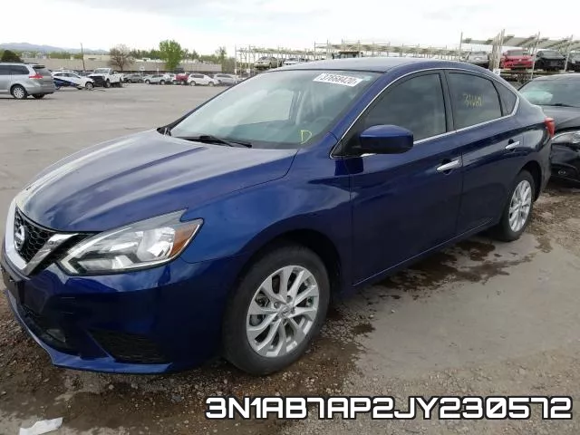 3N1AB7AP2JY230572 фото 3