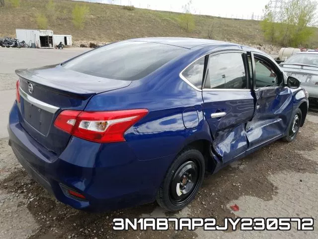 3N1AB7AP2JY230572 фото 5