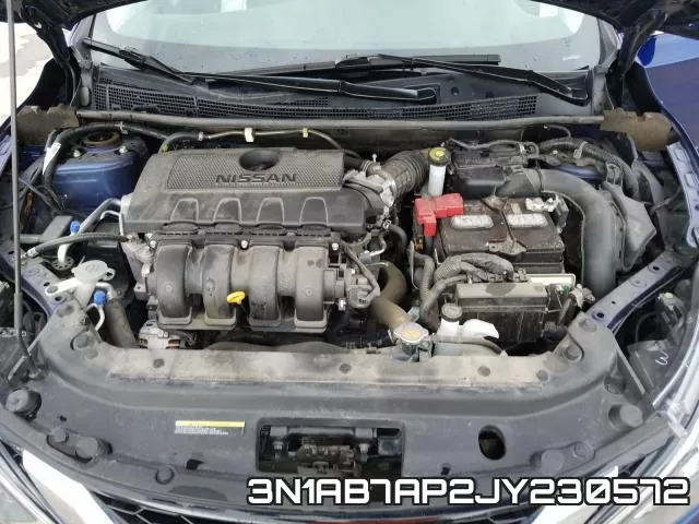 3N1AB7AP2JY230572 фото 8