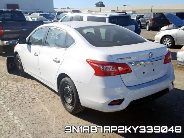 3N1AB7AP2KY339048 фото 4