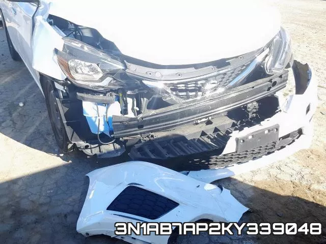 3N1AB7AP2KY339048 фото 10