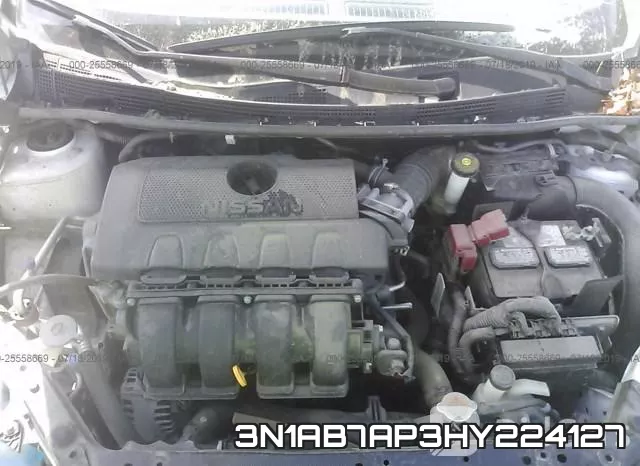 3N1AB7AP3HY224127 фото 2