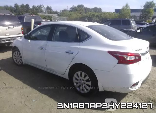 3N1AB7AP3HY224127 фото 4