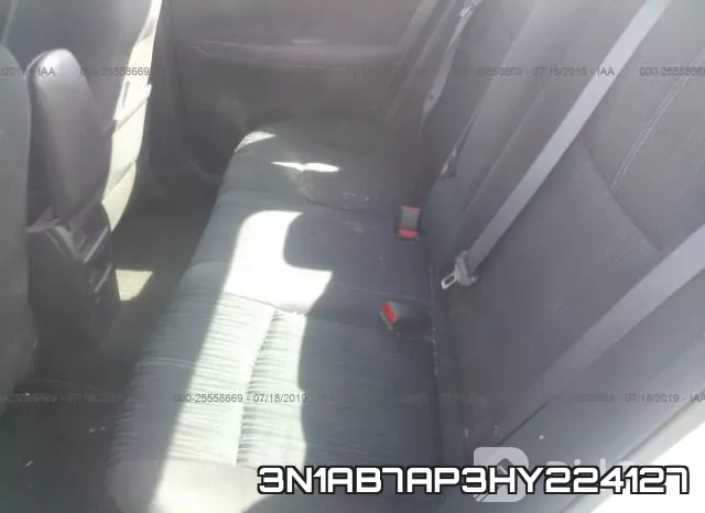 3N1AB7AP3HY224127 фото 9
