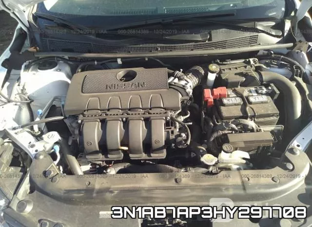 3N1AB7AP3HY297708 фото 2