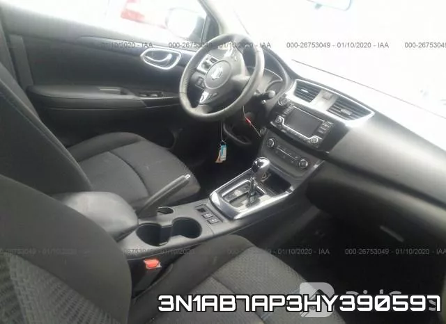 3N1AB7AP3HY390597 фото 6