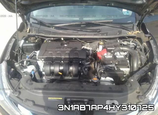 3N1AB7AP4HY310725 фото 2