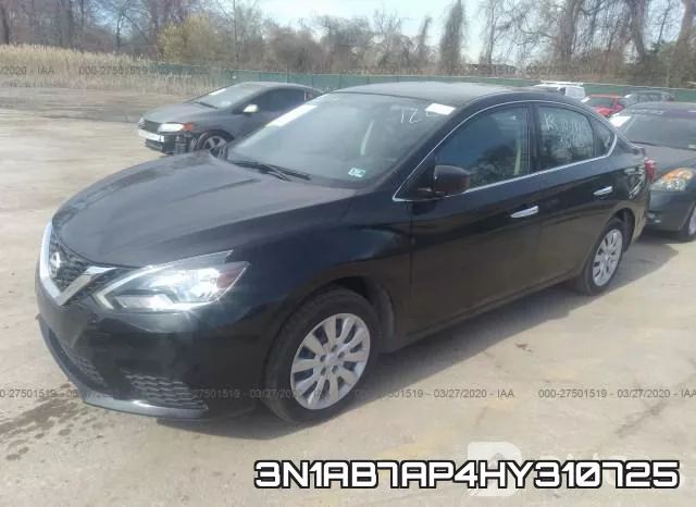 3N1AB7AP4HY310725 фото 3