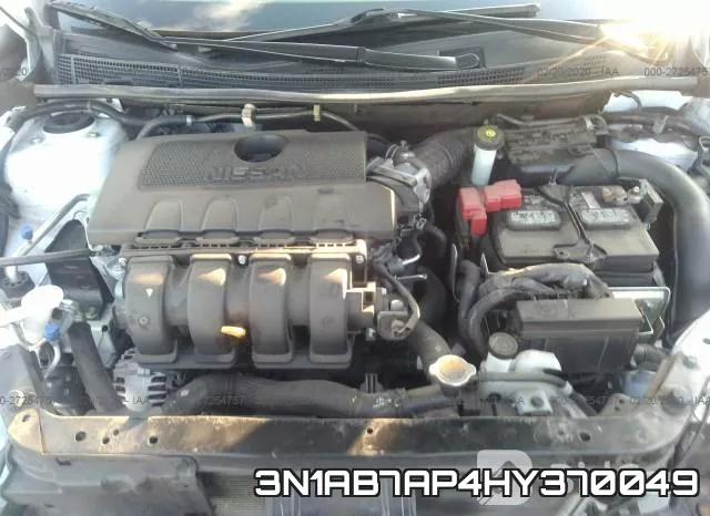3N1AB7AP4HY370049 фото 2