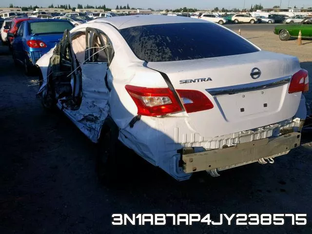 3N1AB7AP4JY238575 фото 4