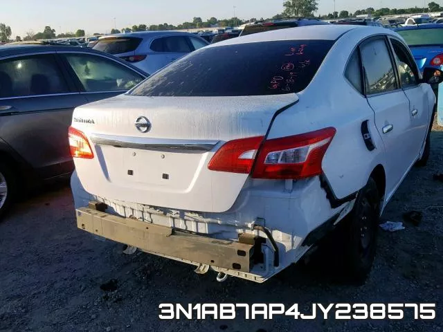 3N1AB7AP4JY238575 фото 5