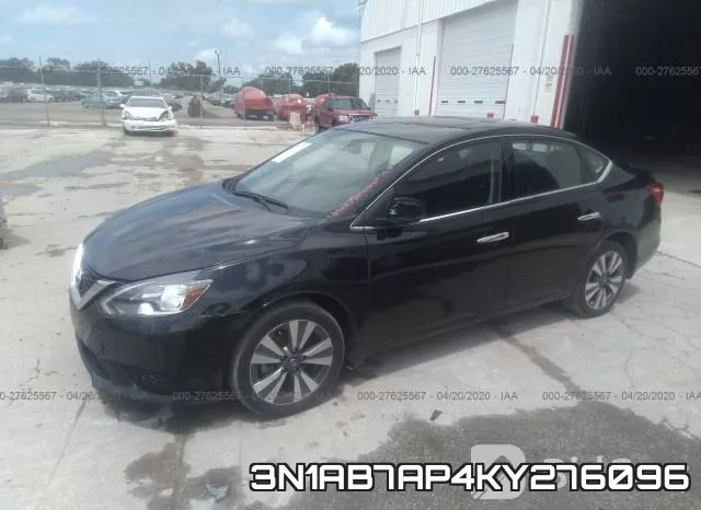 3N1AB7AP4KY276096 фото 3