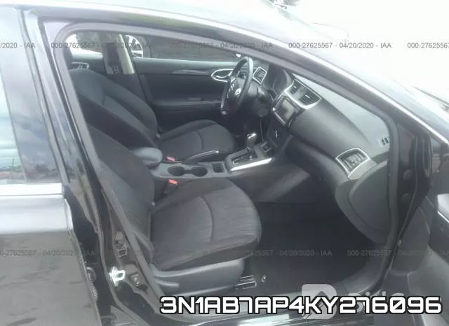 3N1AB7AP4KY276096 фото 6