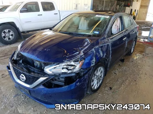 3N1AB7AP5KY243074 фото 3