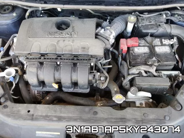 3N1AB7AP5KY243074 фото 8