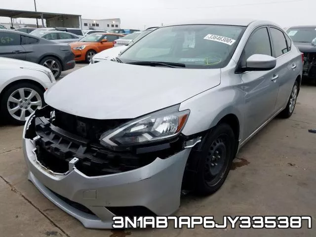 3N1AB7AP6JY335387 фото 3