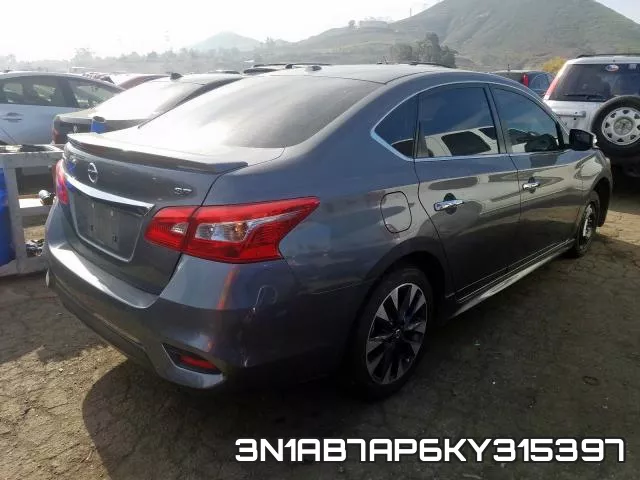 3N1AB7AP6KY315397 фото 5