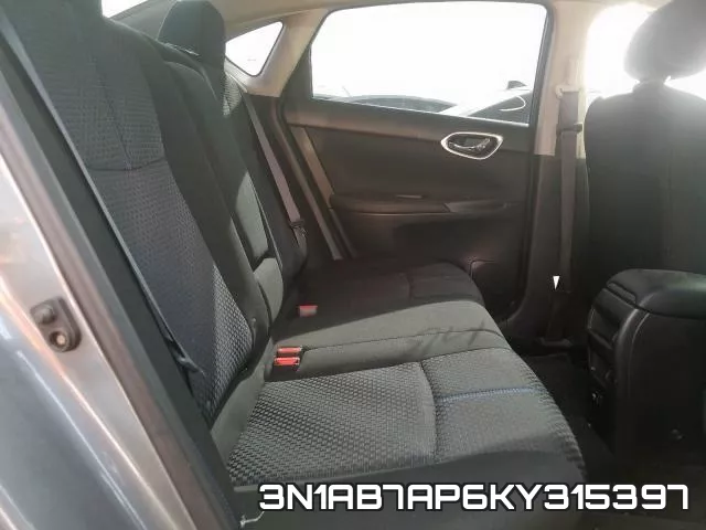 3N1AB7AP6KY315397 фото 7