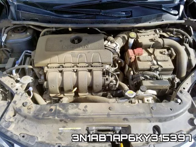 3N1AB7AP6KY315397 фото 8