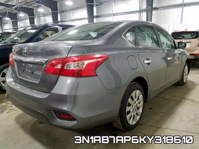 3N1AB7AP6KY318610 фото 5