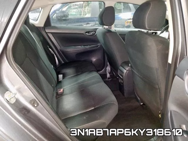 3N1AB7AP6KY318610 фото 7