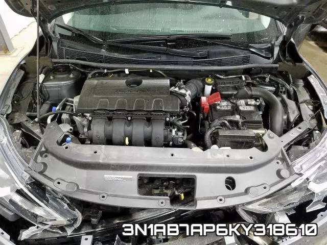 3N1AB7AP6KY318610 фото 8