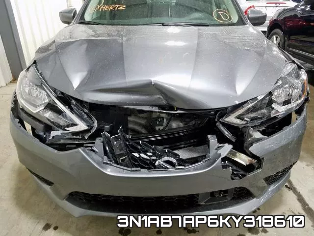 3N1AB7AP6KY318610 фото 10
