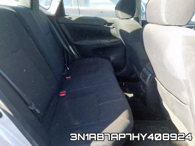 3N1AB7AP7HY408924 фото 7