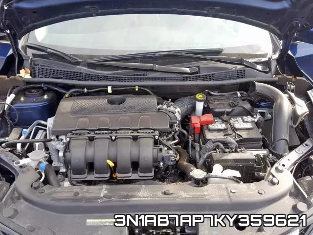 3N1AB7AP7KY359621 фото 8